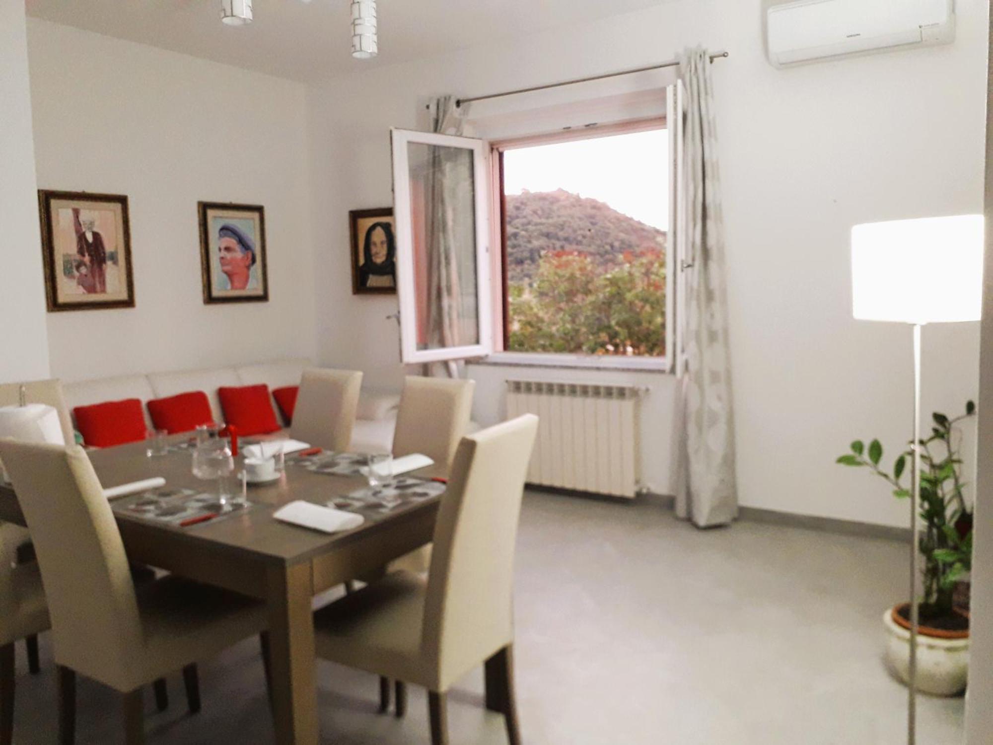 B&B Sa Scraria Meana Sardo Εξωτερικό φωτογραφία